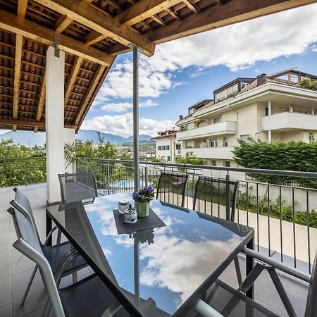 Angerblick Apartment Апп'яно-сулла-Страда-дель-Віно Екстер'єр фото