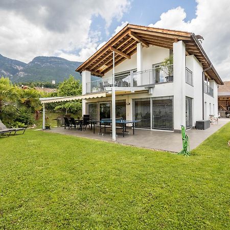 Angerblick Apartment Апп'яно-сулла-Страда-дель-Віно Екстер'єр фото