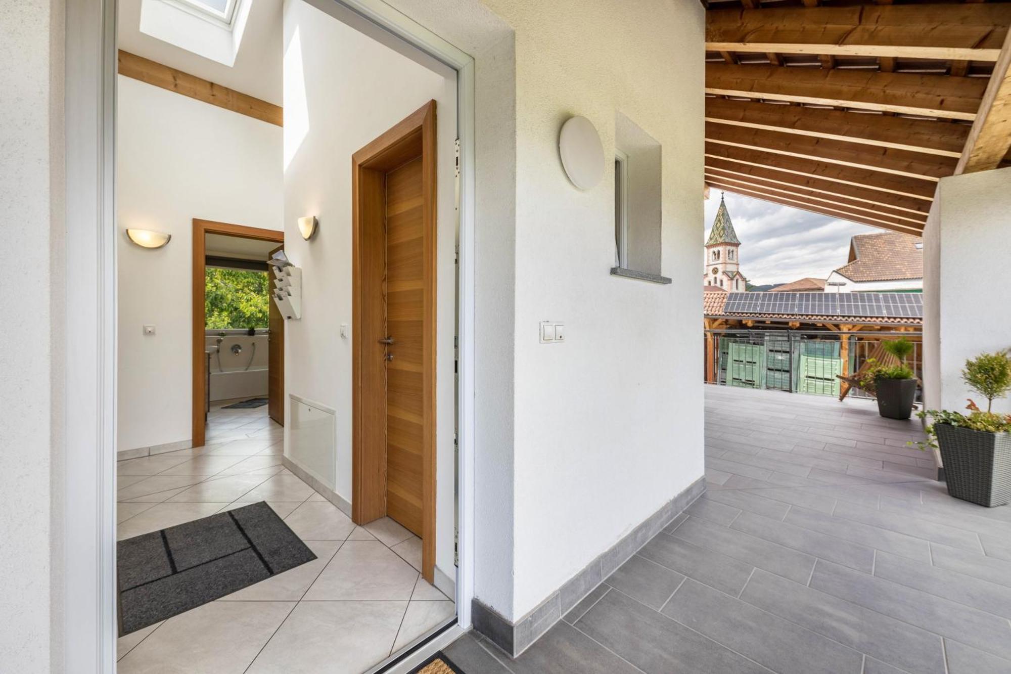 Angerblick Apartment Апп'яно-сулла-Страда-дель-Віно Екстер'єр фото