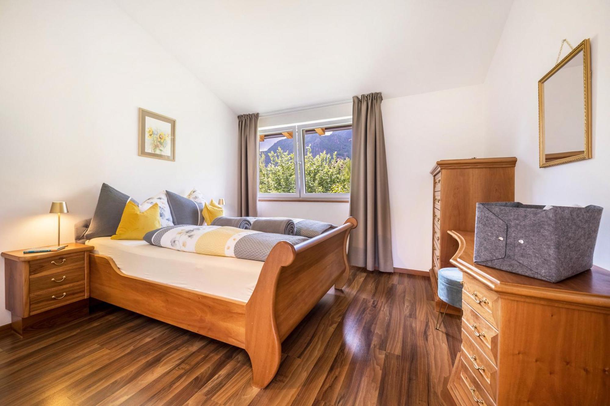 Angerblick Apartment Апп'яно-сулла-Страда-дель-Віно Екстер'єр фото