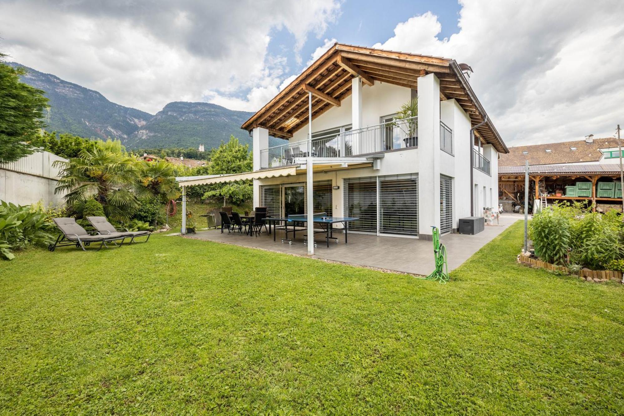 Angerblick Apartment Апп'яно-сулла-Страда-дель-Віно Екстер'єр фото