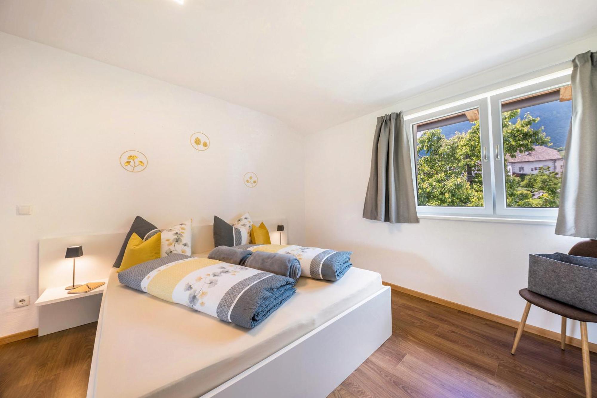 Angerblick Apartment Апп'яно-сулла-Страда-дель-Віно Екстер'єр фото